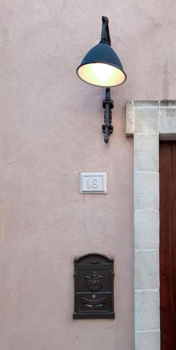 Casa All'Annunziata Termini Imerese Exterior foto