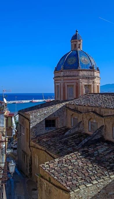 Casa All'Annunziata Termini Imerese Exterior foto