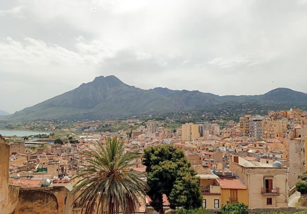 Casa All'Annunziata Termini Imerese Exterior foto